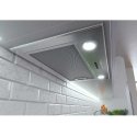 Berdsen Under-cabinet Kitchen Hood 60 cm Inox BE-50