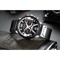 CURREN MEN'S WATCH 8329 (zc027a) – CHRONOGRAPH + BOX CURREN MEN'S WATCH 8329 (zc027a) – CHRONOGRAPH + BOX