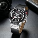 CURREN VYRIŠKAS LAIKRODIS 8329 (zc027a) – CHRONOGRAFAS + DĖŽĖ CURREN VYRIŠKAS LAIKRODIS 8329 (zc027a) – CHRONOGRAFAS + DĖŽĖ