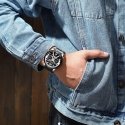 CURREN VYRIŠKAS LAIKRODIS 8329 (zc027a) – CHRONOGRAFAS + DĖŽĖ CURREN VYRIŠKAS LAIKRODIS 8329 (zc027a) – CHRONOGRAFAS + DĖŽĖ