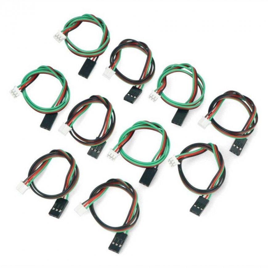 DFRobot Gravity, connection cable, for digital