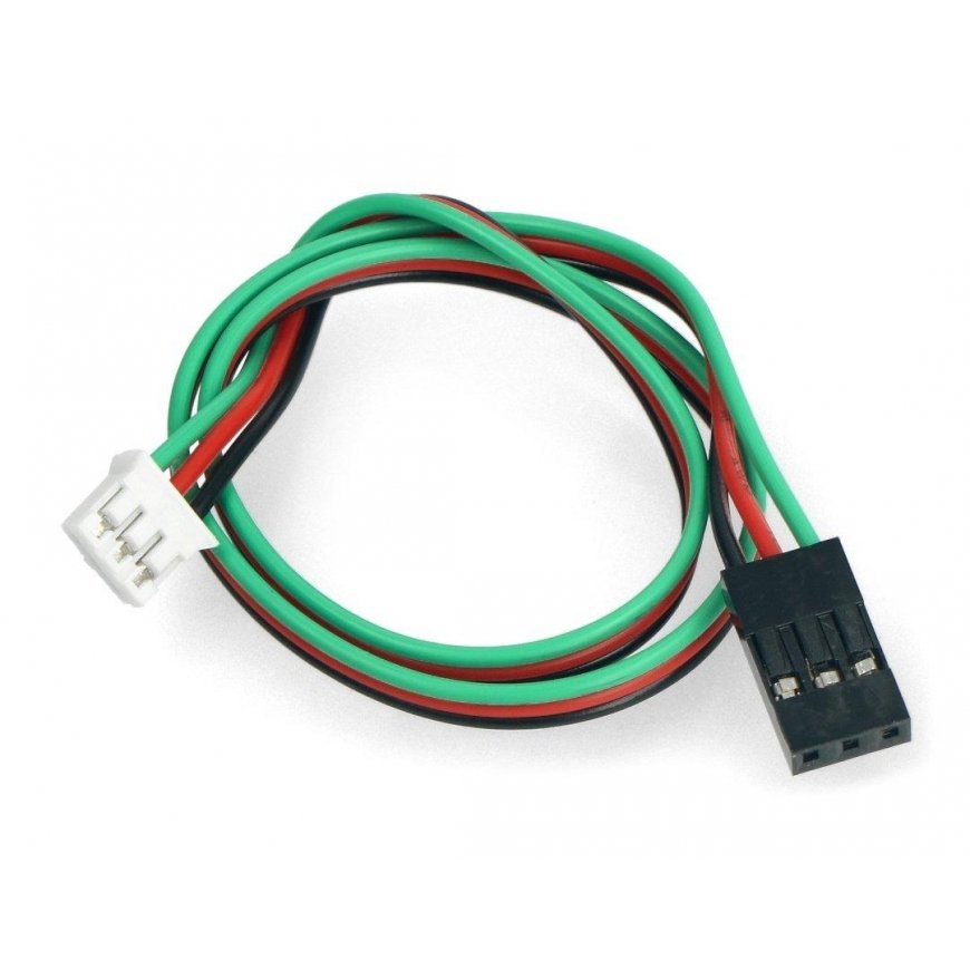 DFRobot Gravity, connection cable, for digital sensors with Arduino, 30cm, x10 – 3