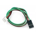 DFRobot Gravity, connection cable, for digital sensors with Arduino, 30cm, x10 DFRobot Gravity, connection cable, for digital sensors with Arduino, 30cm, x10