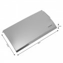 PAPER TOWEL HOLDER KLAUSBERG KB-7088 PAPER TOWEL HOLDER KLAUSBERG KB-7088
