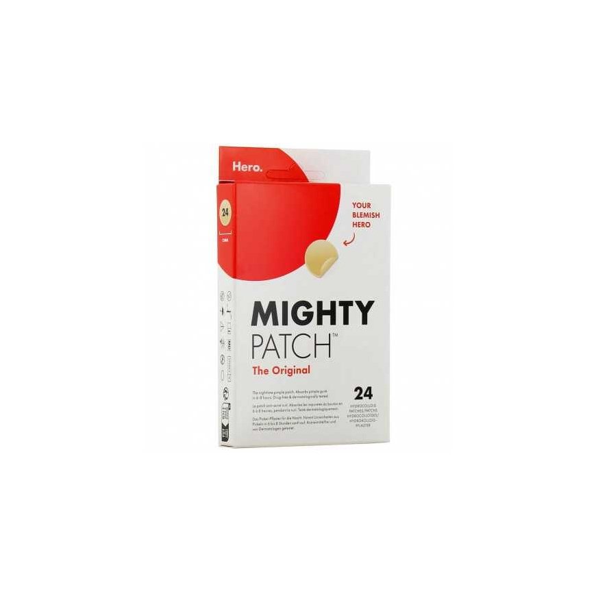Hero Patches for skin imperfections Mighty
