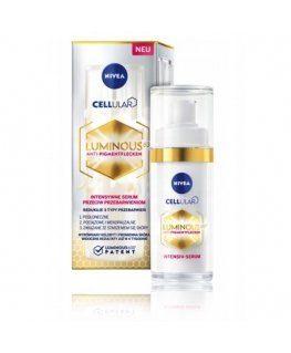 Nivea Jauninantis serumas nuo pigmentinių dėmių Cellular Luminous 630 (Serum) 30 ml