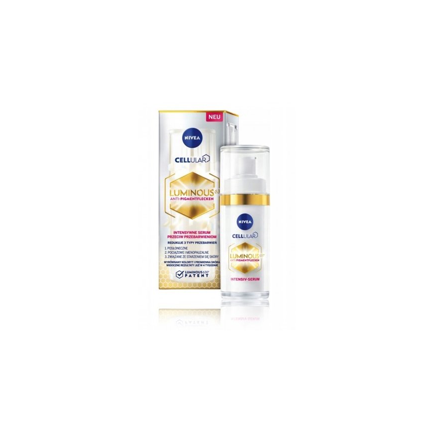 Nivea Cellular Luminous 630 (Serum) 30 ml