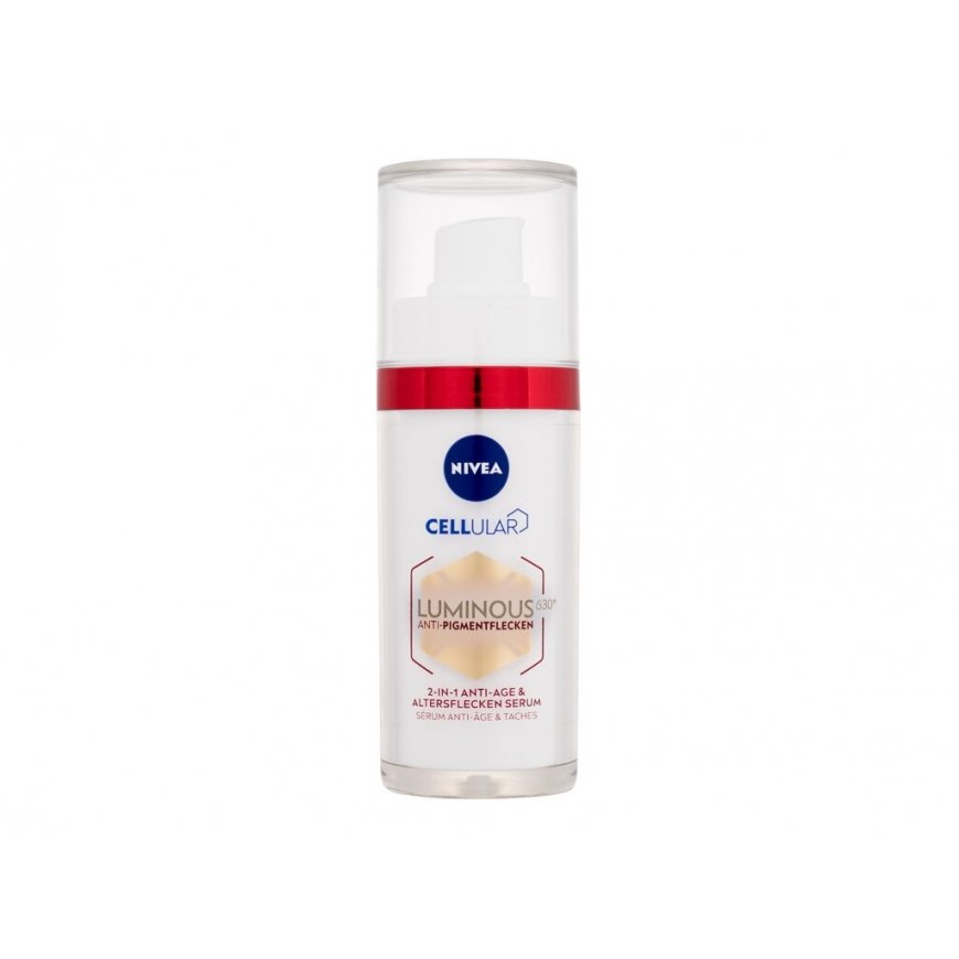 Nivea Cellular Luminous 630 (seerumi) 30 ml – 2