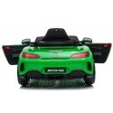 Lean Cars Mercedes GTR Electric Ride-On Car – Green