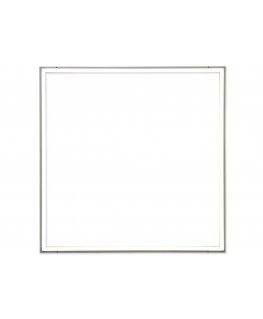 LED luminaire "FRAME" 60x60, square 40W 3200lm neutral white 4000K, LED line