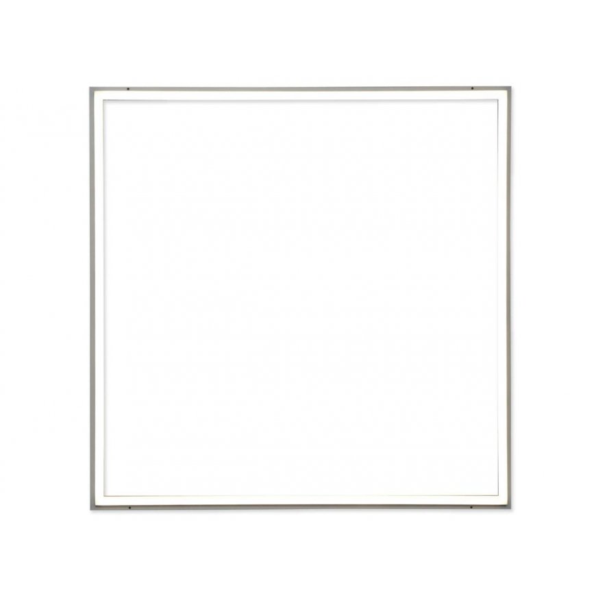 LED-valaisin "FRAME" 60x60, neliö 40W 3200lm neutraali valkoinen 4000K, LED-linja