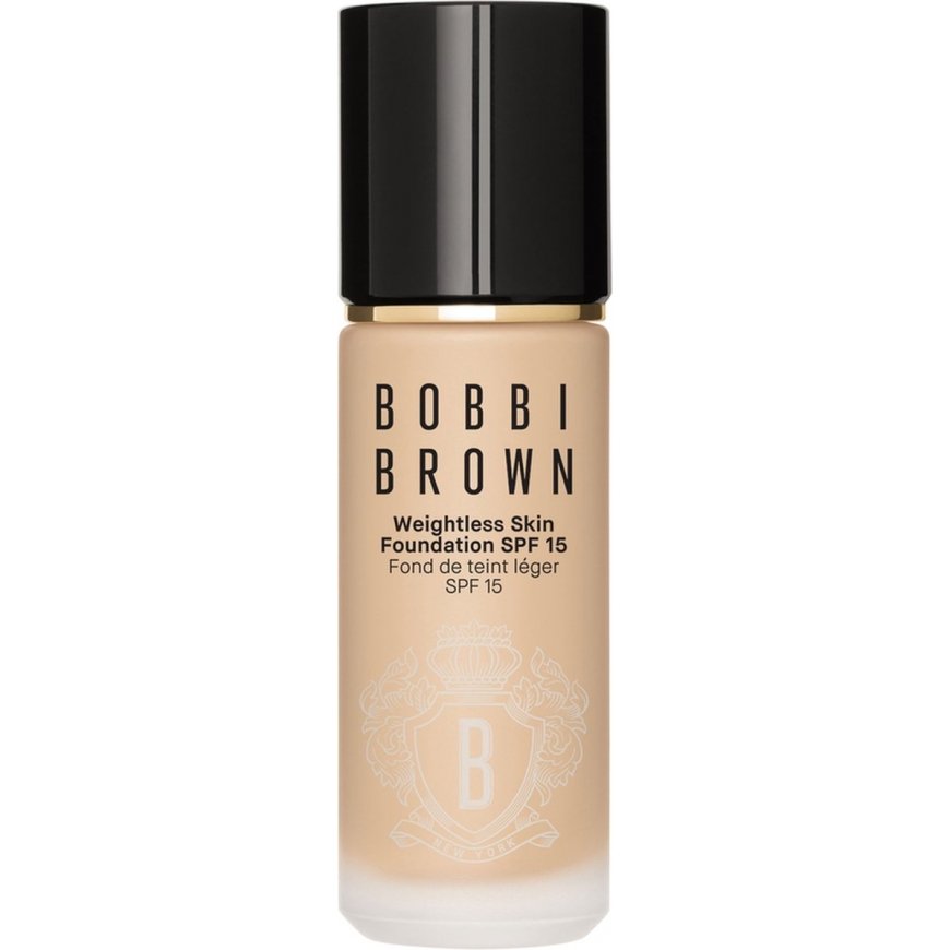 Bobbi Brown Weightless Skin Foundation SPF 15, Cool Ivory, 30 ml – 2