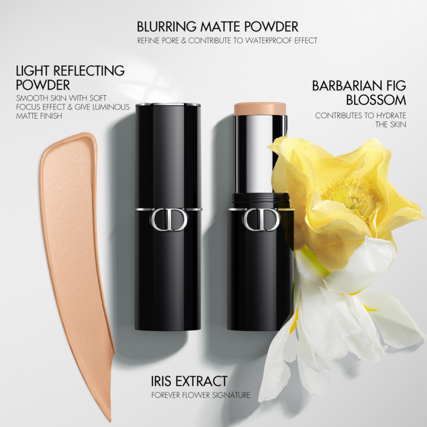 DIOR Dior Forever Skin Perfect Foundation Stick, shade: 3N Neutral, 10 g – 5