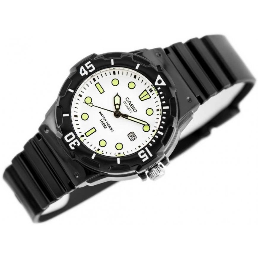 Moteriškas laikrodis CASIO LRW-200H 7E1V (zd557h) + BOX – 2
