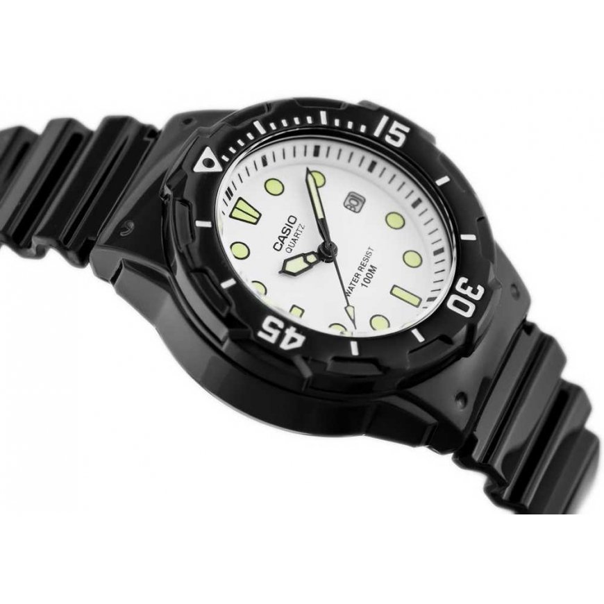 Naisten rannekello CASIO LRW-200H 7E1V (zd557h) + LAATIKKO – 3
