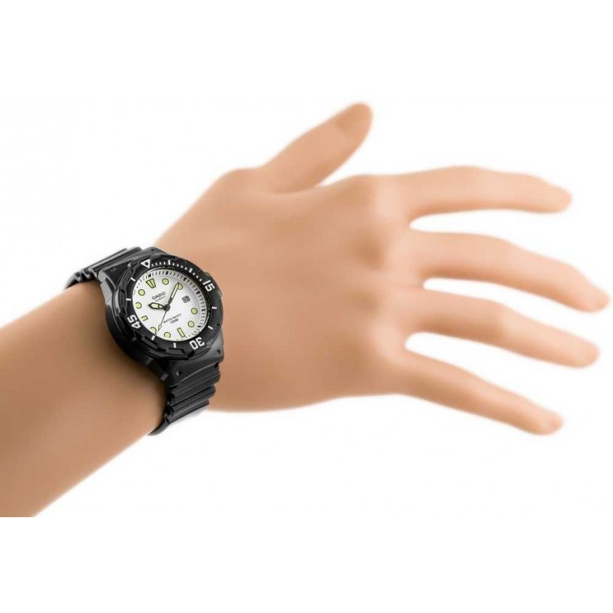 Women's watch CASIO LRW-200H 7E1V (zd557h) + BOX – 5