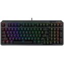 ASUS keyboard TUF Gaming K3 GEN II, mechanical, CZ/SK, gray ASUS keyboard TUF Gaming K3 GEN II, mechanical, CZ/SK, gray