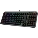 ASUS keyboard TUF Gaming K3 GEN II, mechanical, CZ/SK, gray ASUS keyboard TUF Gaming K3 GEN II, mechanical, CZ/SK, gray