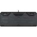 ASUS keyboard TUF Gaming K3 GEN II, mechanical, CZ/SK, gray ASUS keyboard TUF Gaming K3 GEN II, mechanical, CZ/SK, gray