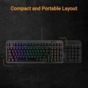 ASUS keyboard TUF Gaming K3 GEN II, mechanical, CZ/SK, gray ASUS keyboard TUF Gaming K3 GEN II, mechanical, CZ/SK, gray