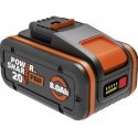 Akumuliatorius Worx WA3648 20V Li 8,0Ah, 6924328325550