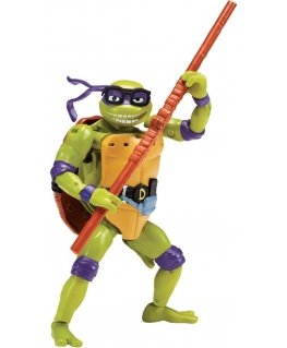 TMNT-figuuri MUTATIONS LEMMIKISTÄ NINJA DONATELLOKSI, 83362