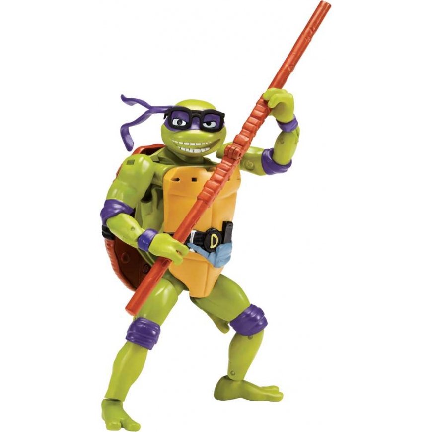 TMNT figurine MUTATIONS PET TO NINJA