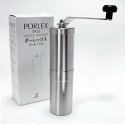 Porlex Tall rankinė kavamalė iš nerūdijančio plieno su keramikine malūnėle