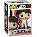 FUNKO POP! Vinyl Figure: Star Wars: Andor - Cassian Andor FUNKO POP! Vinyl Figure: Star Wars: Andor - Cassian Andor