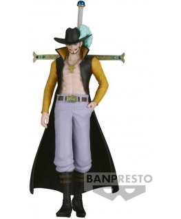 Bandai BANPRESTO ONE PIECE SHUKKO - DRACULE MIHAWK