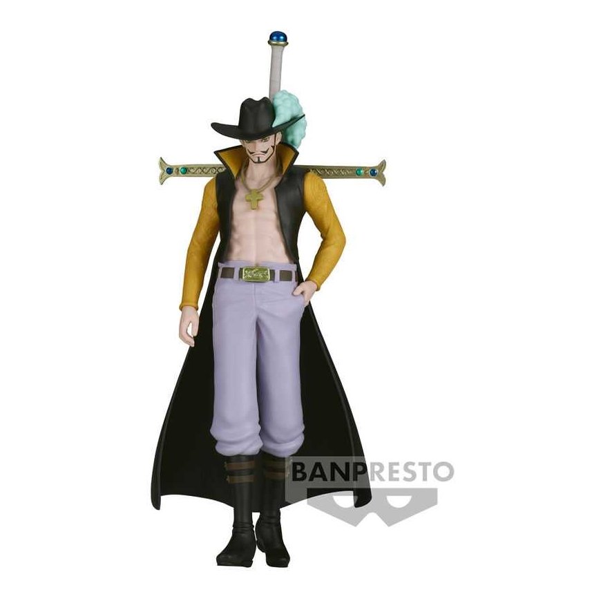 Bandai BANPRESTO VIENAS DALIS SHUKKO - DRACULE MIHAWK
