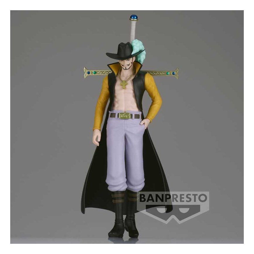 Bandai BANPRESTO VIENAS DALIS SHUKKO - DRACULE MIHAWK – 2