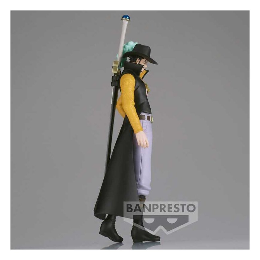 Bandai BANPRESTO ONE PIECE SHUKKO - DRACULE MIHAWK – 3