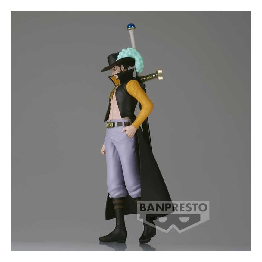 Bandai BANPRESTO VIENAS DALIS SHUKKO - DRACULE MIHAWK – 4