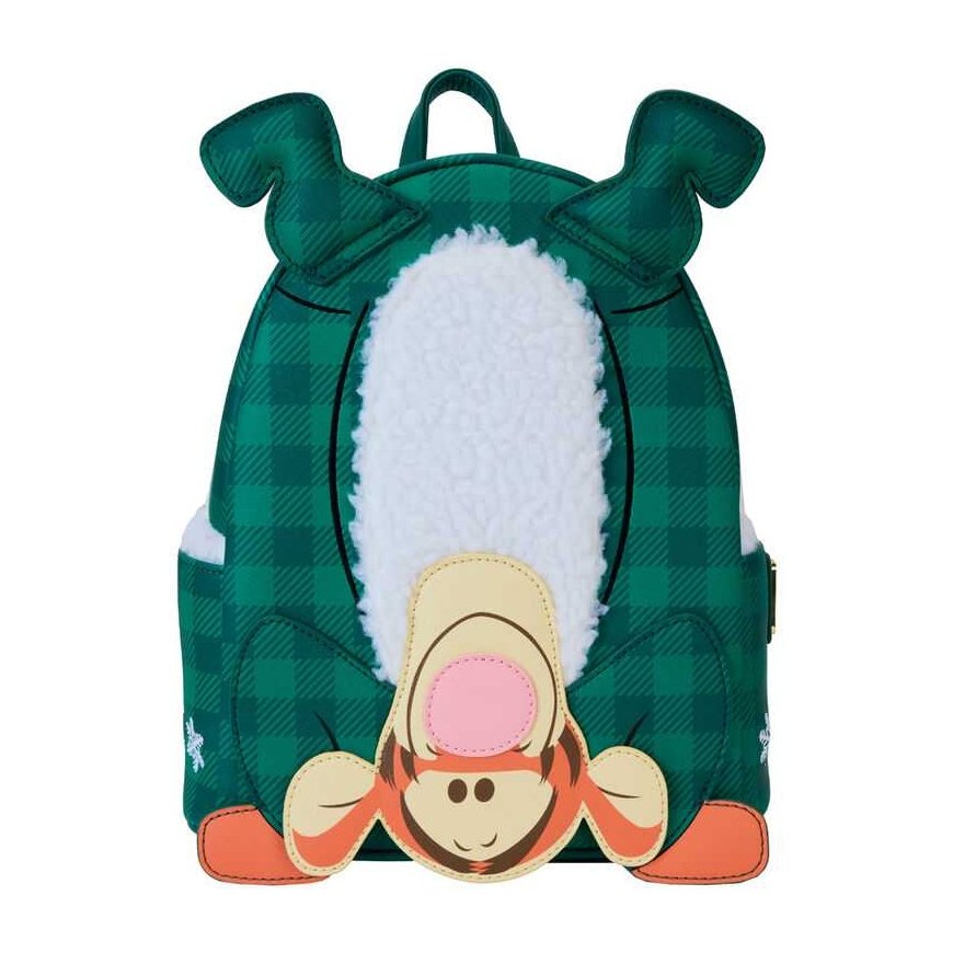 Loungefly Disney Winnie the Pooh Pajamas Tiger backpack