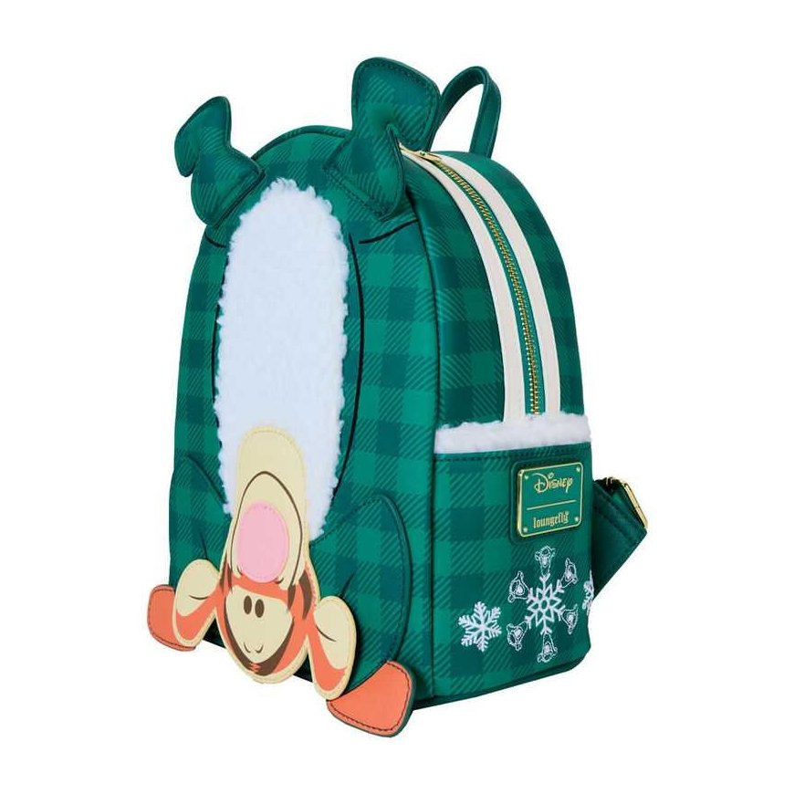 Loungefly Disney Winnie the Pooh Pajamas Tiger backpack – 3
