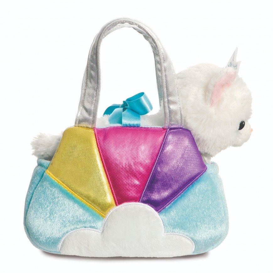 AURORA FANCY PALS Pliušinis kačiukas, 20 cm – 4