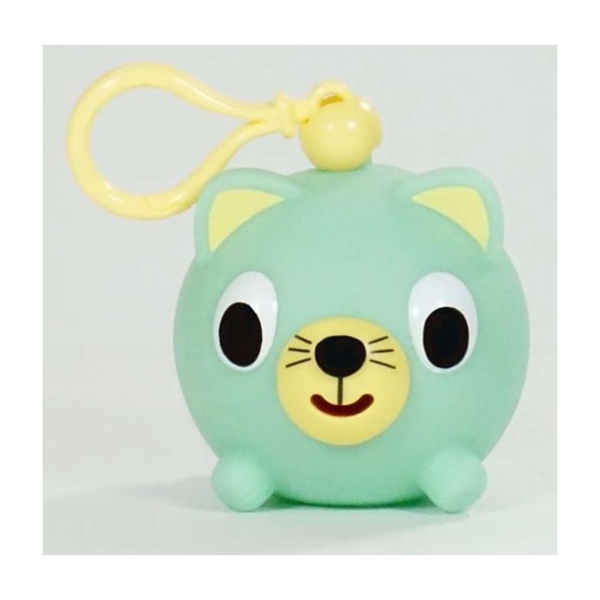 Muu JABBER BALL Tunteellinen leluriipus Vihreä kissanpentu, SU-15020 – 2