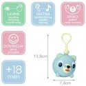 Other JABBER BALL Emotional toy-pendant Greenish kitten, SU-15020 Other JABBER BALL Emotional toy-pendant Greenish kitten, SU-15020