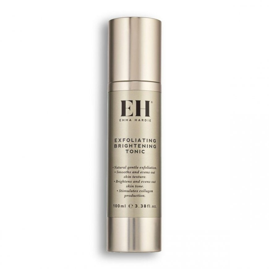Emma Hardie Exfoliating Brightening Toner 100 ml