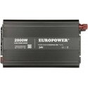 ĮTAMPOS KEITINIS INV/24/2000/MS/S EUROPOWER ĮTAMPOS KEITINIS INV/24/2000/MS/S EUROPOWER