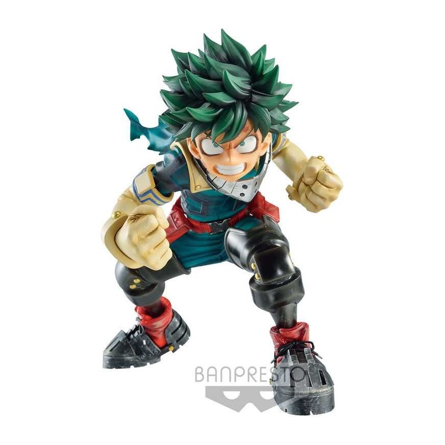Banpresto My Hero Academia Super Master
