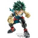 My Hero Academia Super Master Piece Banpresto Chronicle Izuku midoriya -figuuri 18cm My Hero Academia Super Master Piece Banpresto Chronicle Izuku midoriya -figuuri 18cm