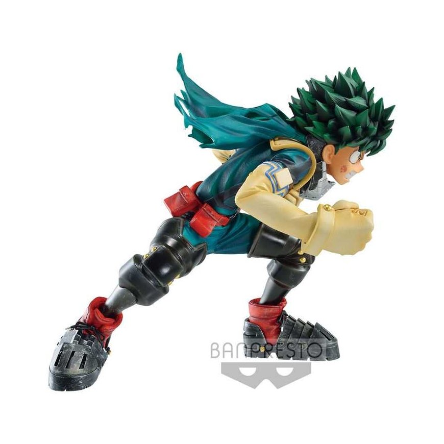 My Hero Academia Super Master Piece Banpresto Chronicle Izuku midoriya figure 18cm – 2