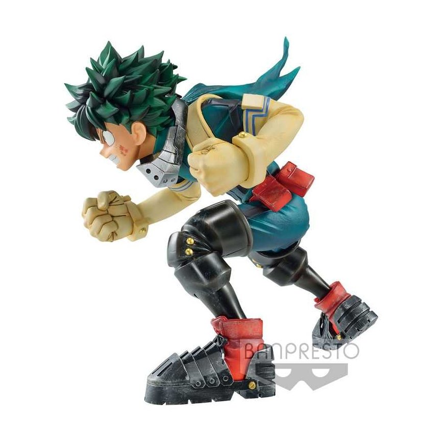 My Hero Academia Super Master Piece Banpresto Chronicle Izuku midoriya figure 18cm – 3