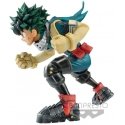 My Hero Academia Super Master Piece Banpresto Chronicle Izuku midoriya -figuuri 18cm My Hero Academia Super Master Piece Banpresto Chronicle Izuku midoriya -figuuri 18cm