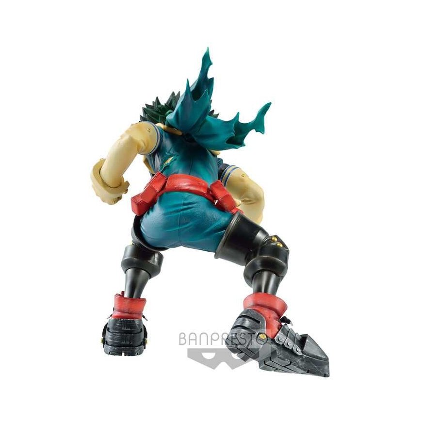 My Hero Academia Super Master Piece Banpresto Chronicle Izuku midoriya figure 18cm – 4
