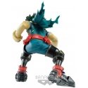 My Hero Academia Super Master Piece Banpresto Chronicle Izuku midoriya figure 18cm My Hero Academia Super Master Piece Banpresto Chronicle Izuku midoriya figure 18cm