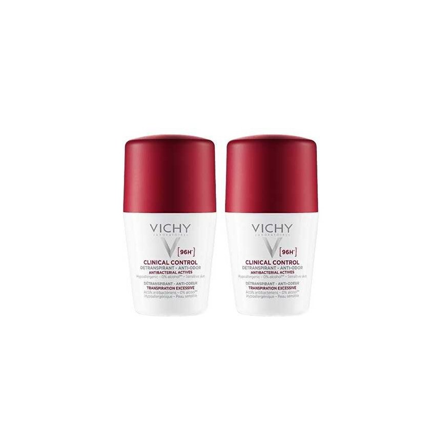 Vichy Clinical Control 96h anti-odor antiperspirant