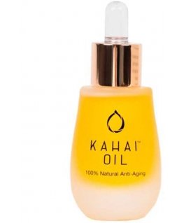 Kahai Oil KASVOÖLJY 100 % luonnollinen ikääntymistä ehkäisevä 30 ml